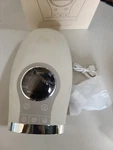 Breo Wowo Cordless Rechargeable Hand Massager Air Pressure Heat Compression. Fixed Price $61.07.