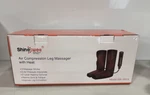Shine Well SW-061A Air Compression Therapy Device Massager With Heat. Fixed Price $58.00.