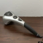 Relaxor MA818 Dual Head Handheld Professional Body Percussion Massager Tested. Fixed Price $21.99.
