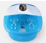 Carevas Foot Spa Massager Heated Bath With 14 Massaging Rollers O2 Bubbles. Fixed Price $25.00.