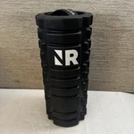 Nextrino Nextroller 3 Speed Rechargeable Vibrating Foam Black Works Euc. Fixed Price $42.50.