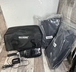 Fit King FT-082A-M Adjustable Air Compression Recovery System Medium New Boots. Fixed Price $109.00.