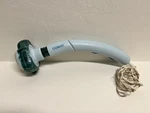 Conair Body Massager Benefits Flex Heated Wand Vibrator WM200 Blue Works Great. Fixed Price $25.49.
