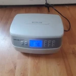 Wonjin Power Q1000 Plus Air Compression For Blood Circulation Pump Only. Fixed Price $75.00.