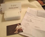 Ashley Black Problaster Fasciablaster Handheld - New! Open Box. Fixed Price $79.99.