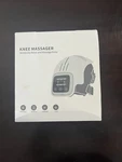 Smart Knee Massager Wireless Relaxing Heat Vibrations. Fixed Price $49.95.