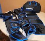 Reathlete Air Heat Compression W/ Leg Massager No Instructions. Fixed Price $55.00.