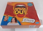Speak Out 2016 Hasbro Game New Factory Sealed Box Nib. Fixed Price $6.63.