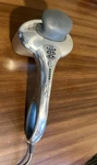 Brookstone Max Dual Node Percussion Massager 3 Program 5 Speeds F-210 (tested). Fixed Price $69.99.