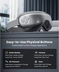 Bob And Brad Eye Massager With Heat & Cooling Relax Care Face. Fixed Price $45.99.