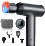 Arboleaf Thermacool Massage Gun Deep Tissue With Heat And Cold Head Model CM40G. Fixed Price $29.99.