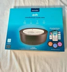 Homedics - Drift Meditation Sandacape Table 10" Black. Fixed Price $249.00.