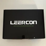 Leercon Deep Muscle Relaxation Massage Gun LEK-518W Black Multispeed Usb Heads. Fixed Price $14.99.