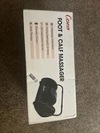 Cchyf Foot And Calf Massager With Heat (wo Remote). Fixed Price $90.00.