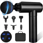 Cholas Massage Gun, Muscle Therapy For Athletes, Deep Tissue Percussion Body. Fixed Price $130.04.