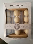Foot Rollers (wood). Fixed Price $15.99.