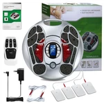 Ems Foot Leg Massager Machine Electric Deep Kneading Muscle Pain Relax Booster. Fixed Price $99.98.
