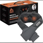 Rbx Neck And Shoulder Heat Therapy New Relax Shiatsu Pillow. Fixed Price $29.99.