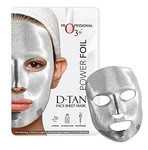 D-tan Face Sheet Mask For Reduce Acne & Pimple And Darkness From Skin 20 Gm. Fixed Price $19.64.