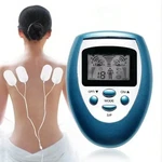 Tens Muscle Stimulator Electronic Pulse Massager 8 Modes Ems Acupuncture Electri. Fixed Price $12.99.