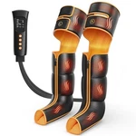 Itcprl Leg Massager With Heat And Compression Foot Calf & Thigh - Black. Fixed Price $67.10.