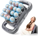 16-HEAD Gun Deep Tissue Muscle Massager And 9 Modes Quiet Pain Relief. Fixed Price $41.99.