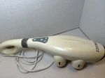 Homedics Quad Action Percussion Massager Heat Heads HHP-400H Tested. Fixed Price $24.99.