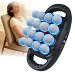 Grnpeak 16 Head Massage Gun, Deep Tissue Black. Fixed Price $58.26.