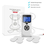 Ems Acupuncture Pulse Massager Tens Digital Machine Nerve Therapy Pain Relief. Fixed Price $19.99.