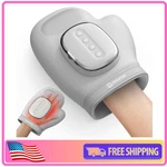 Comfier Cordless Hand Massager Heat Compression For Arthritis & Carpal Tunnel. Fixed Price $75.00.