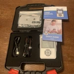 Auvon Rechargeable Tens PT1 Pro Device Brand New Open Box TP2208. Fixed Price $39.95.
