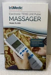 Trumedic PL-009 Tens Unit Electronic Pulse Massager Pain Relief Machine Ems. Fixed Price $21.95.