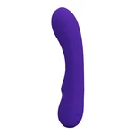 Pretty Love Prescott - Silicone Rabbit Vibrator With 12 Functions Purple. Fixed Price $49.78.