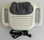 Homedics Samurai Shiatsu Portable Massager SM-555. Fixed Price $21.29.