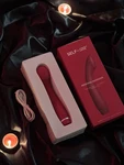 Self + Jimmyjane Rechargeable Waterproof Personal Massager Ergonomic Design. Fixed Price $49.00.