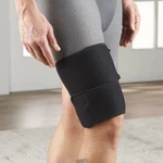 Hammacher Bell-horn Hamstring Pain Relieving Leg Knee Thigh Quad Wrap. Fixed Price $22.95.
