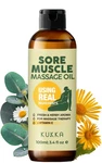 Kukka Sore Muscle Oil For Professional Massages 3.4 Fl Oz (pack 1). Fixed Price $17.90.