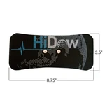 Hidow Electrode Gel Pads For Lower Back Shoulder 3.5 Mm Tens Unit And Ems. Fixed Price $20.00.