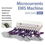 Microcurrent Electric Muscle Massager Body Shape Weight Loss Simulation Machine. Fixed Price $121.50.