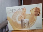 Soluna Spa Home Back Soother Magnets + Heat. Fixed Price $20.19.