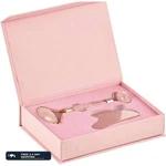 Jade Roller Gua Sha Set Rose Quartz Facial Massage Skin Care Tool. Fixed Price $32.99.
