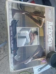 New Dazey Turbo Spa Body Quencher Whirlpool Bubble Massager Model 6000. Fixed Price $119.00.