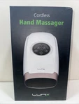 Lunix LX3 Hand Massager Heat Compression Cordless 6 Levels Portable New. Fixed Price $39.99.