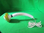 Conair Model WM200T Wand Percussion Massager With Heat Nice Condition. Fixed Price $27.99.