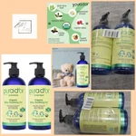 Pura D'or Baby Soothing Gel With Aloe & Oils Organic Skin Relief (16 Oz X 2) New. Fixed Price $23.74.