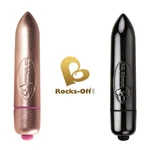 Rocks-off 7-SPEED RO-80MM Bullet Quiet & Powerful Mini Vibrator. Fixed Price $17.56.