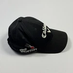Callaway Hat Cap Strap Back Black Big Bertha Xr Speed Regime Odyssey Mens. Fixed Price $11.99.