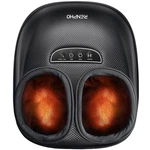 Renpho Shiatsu Foot Massager Heat Compression Size 13". Fixed Price $154.99.