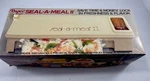 Vintage Dazey Meal Ii Food Air Sealer Saver W/box And Instructions. Fixed Price $19.99.