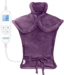 Neck & Shoulder Heating Pad For Pain Relief, Perfect Gift Mom, 24"X33. Fixed Price $90.99.